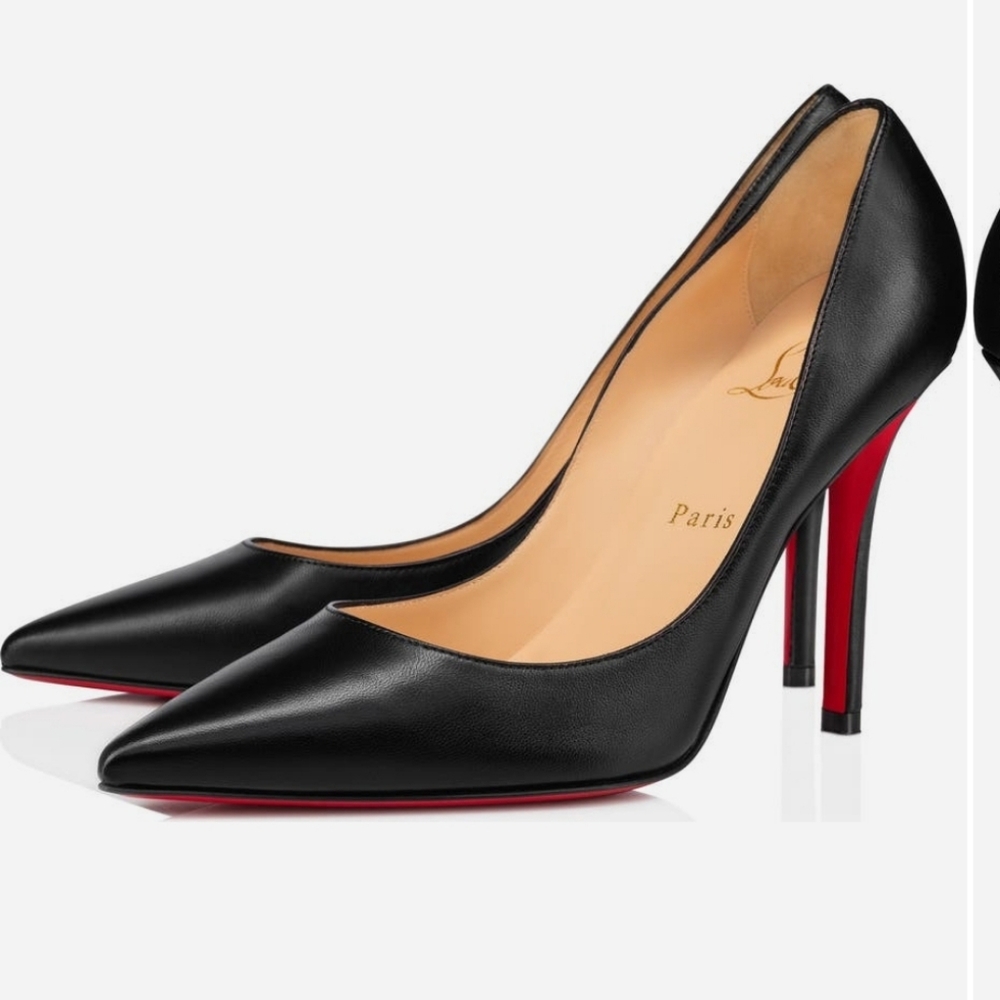 Christian Louboutin heels